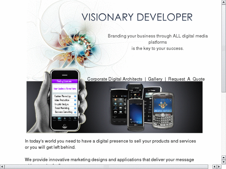 www.visionarydeveloper.com