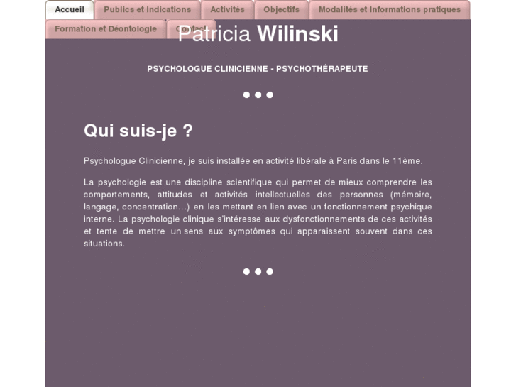 www.wilinski-psychologue.com