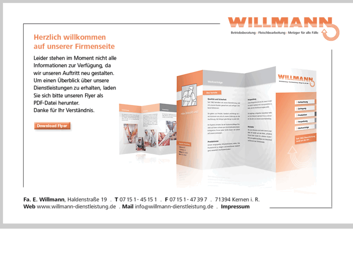 www.willmann-dienstleistung.de