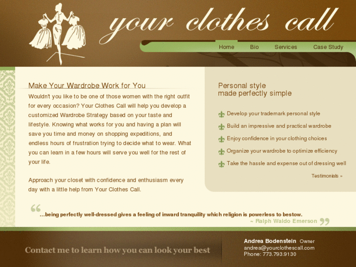 www.yourclothescall.com