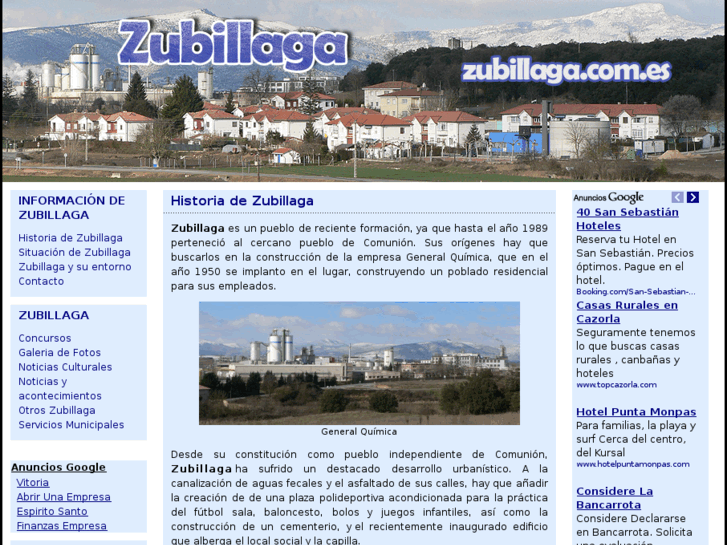 www.zubillaga.com.es