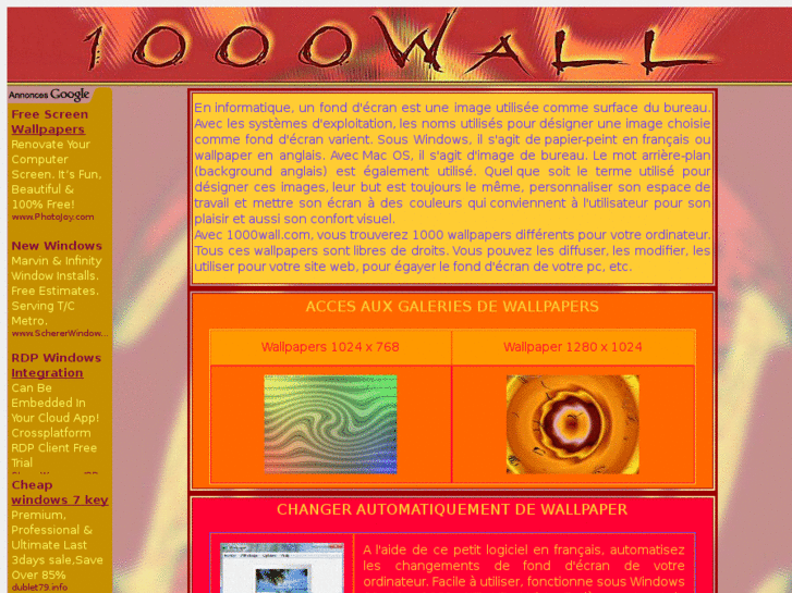 www.1000wall.com