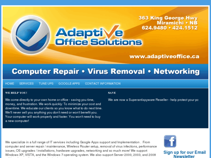 www.adaptiveofficesolutions.com