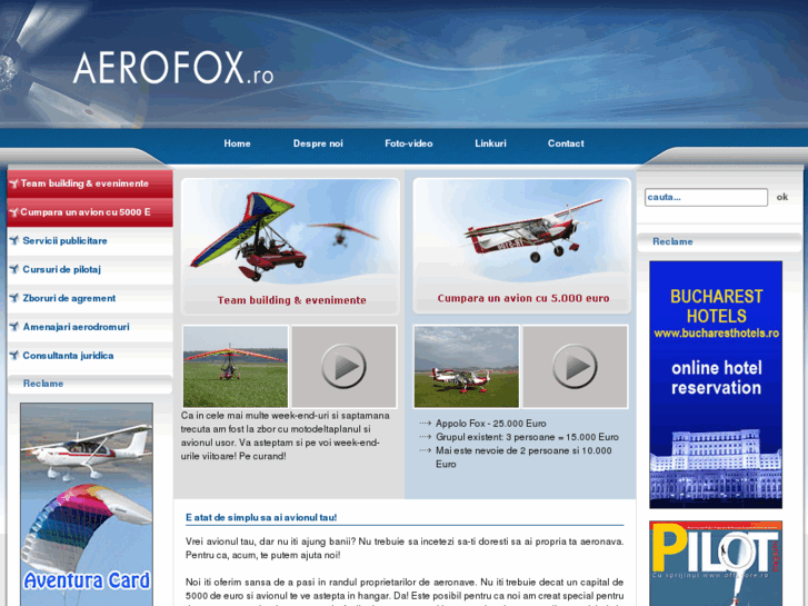 www.aerofox.ro