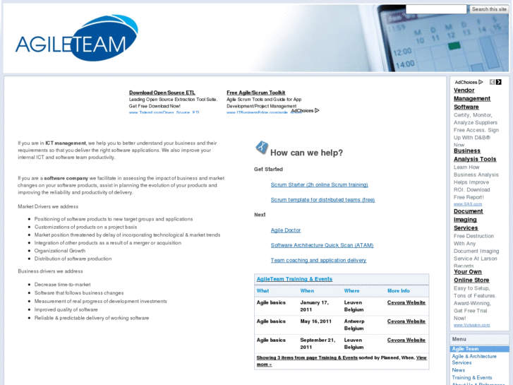 www.agileteam.be