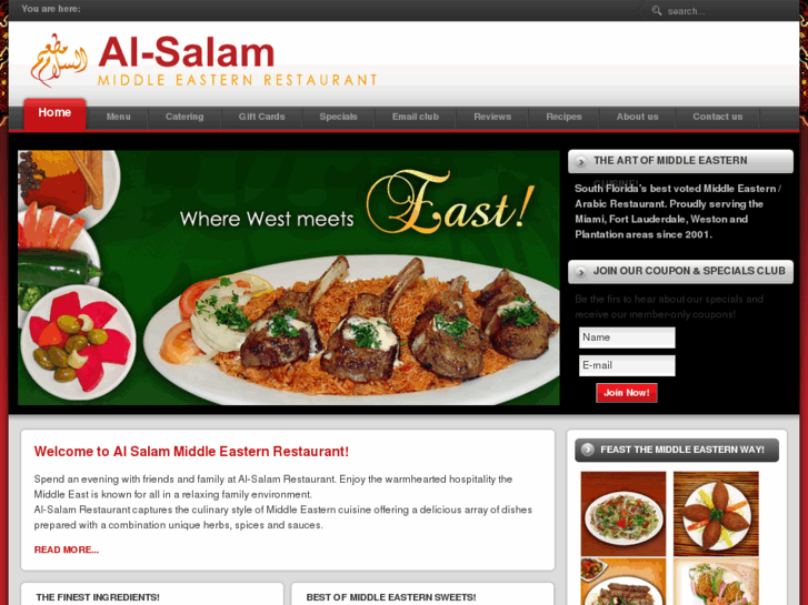 www.al-salamrestaurant.com