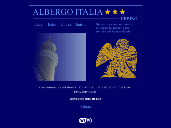 www.albergo-italia-urbino.com