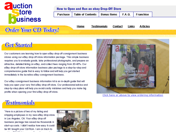 www.auctionstorebusiness.com