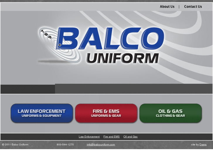 www.balcouniform.com