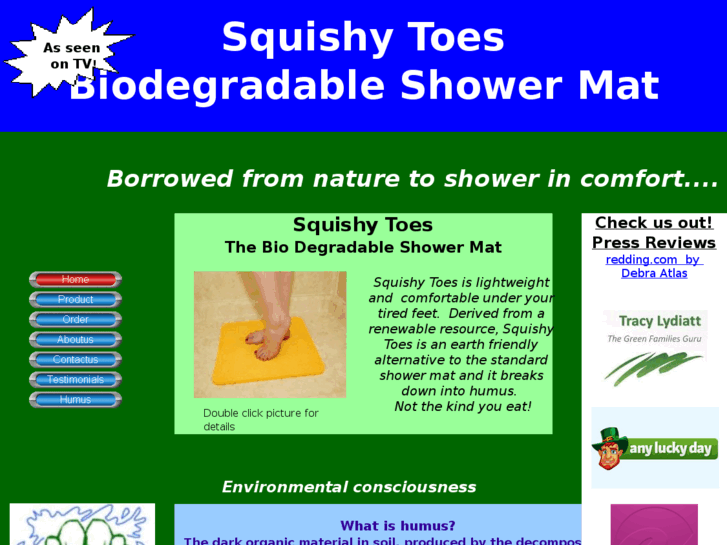 www.biodegradableshowermat.com