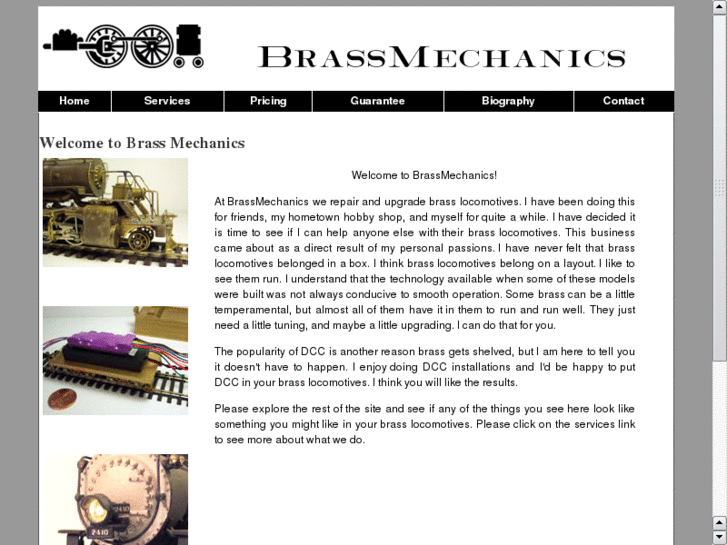 www.brassmechanics.com