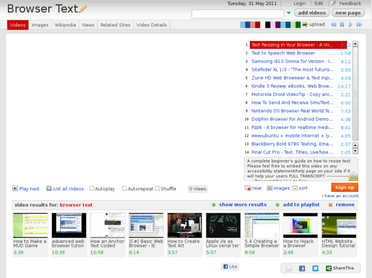 www.browsertext.com