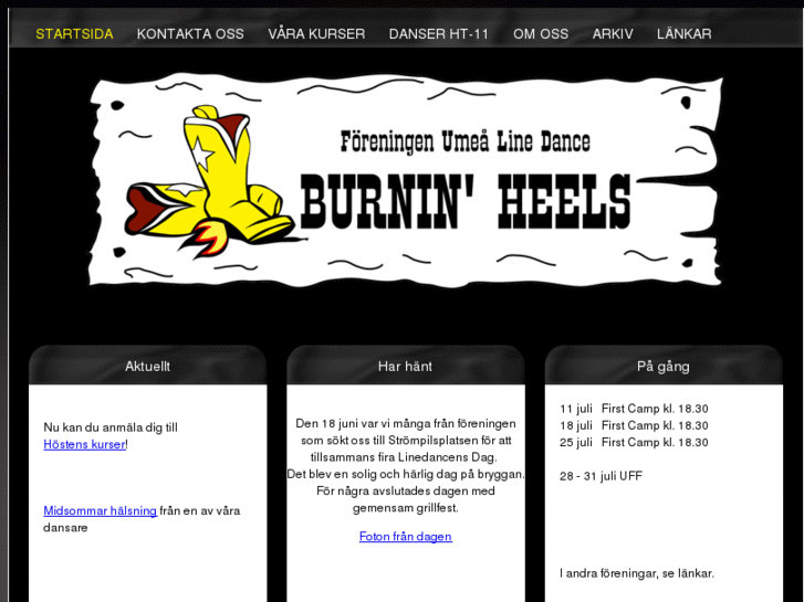 www.burninheels.com