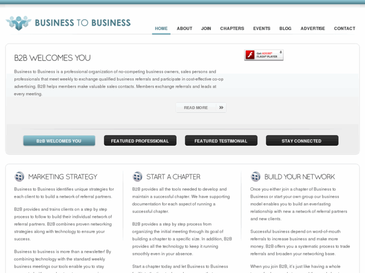 www.businesstobusiness.net