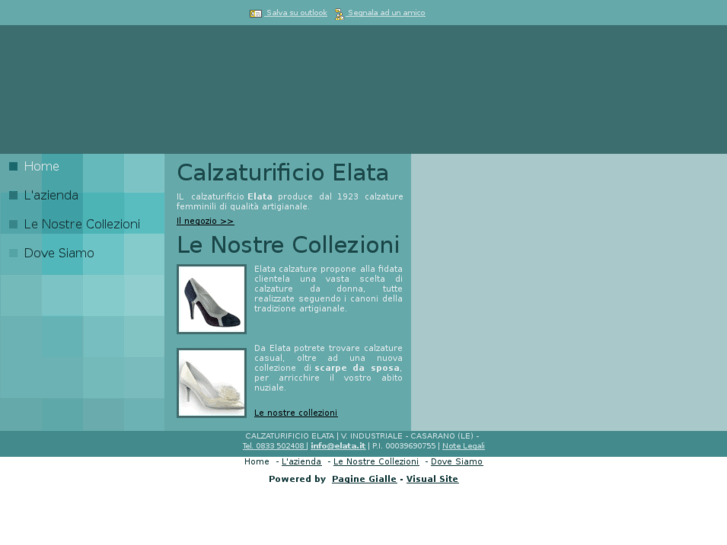 www.calzaturificioelata.biz