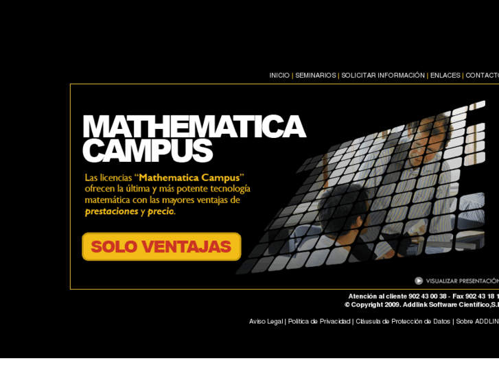 www.campus-mathematica.es