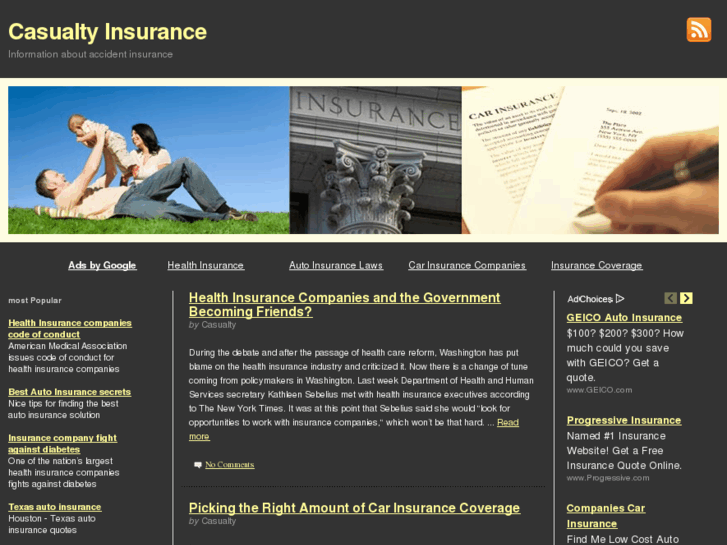 www.casualty-insurance.net