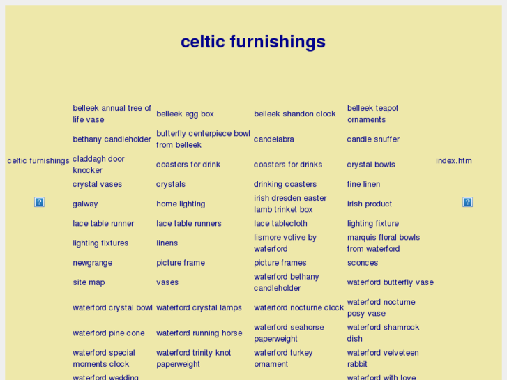 www.celtic-furnishings.com