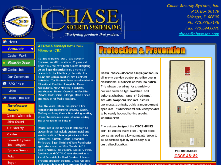 www.chasesec.com