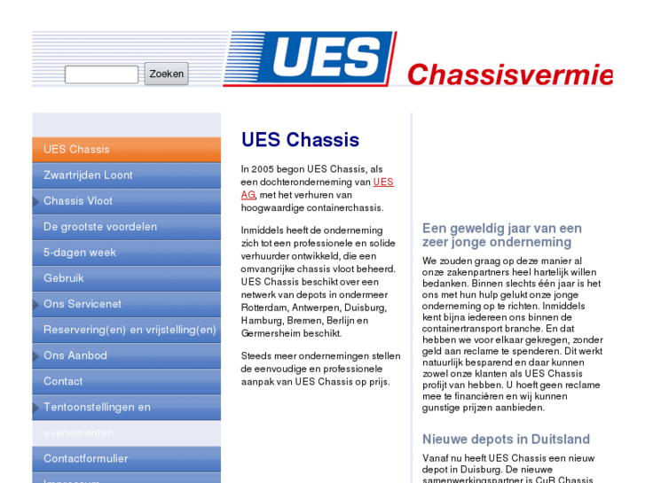 www.chassisverhuur.com