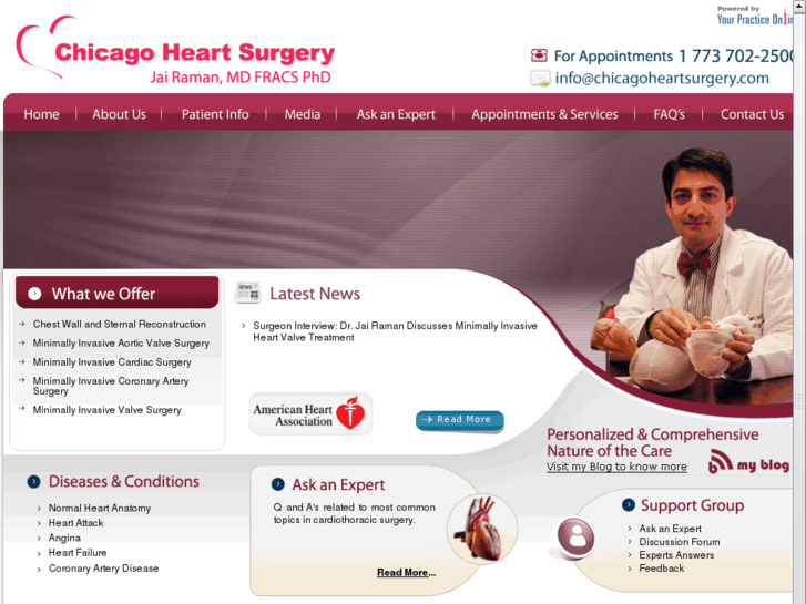 www.chicagoheartsurgery.com