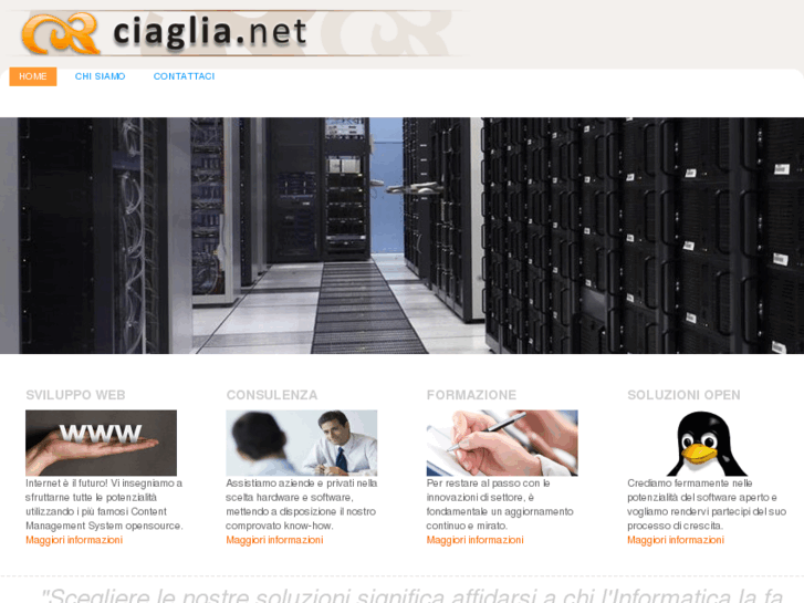 www.ciaglia.net