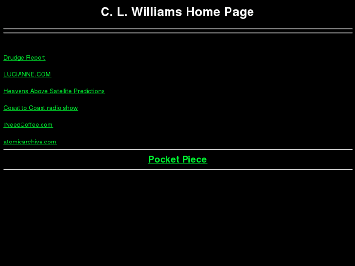 www.clwilliams.com