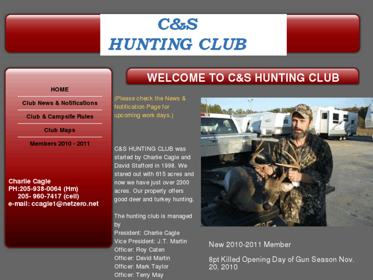 www.cnshuntingclub.com