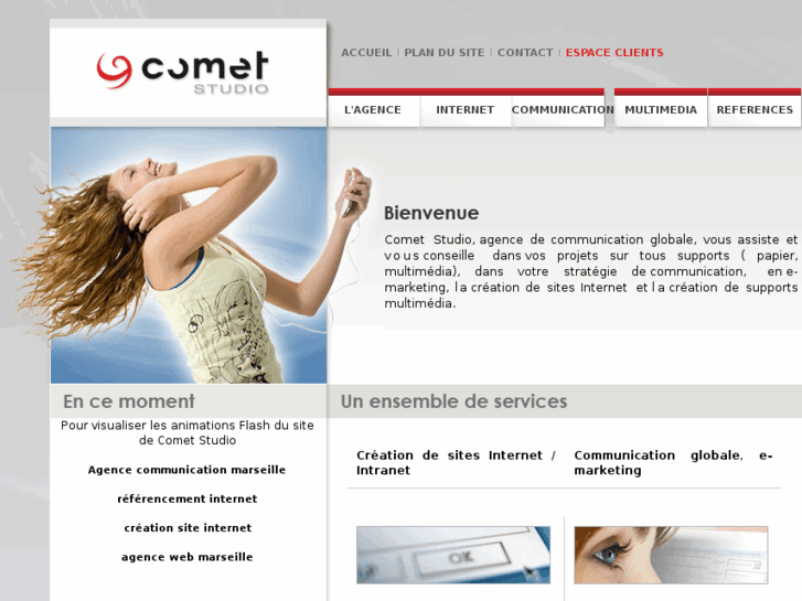 www.comet-studio.com