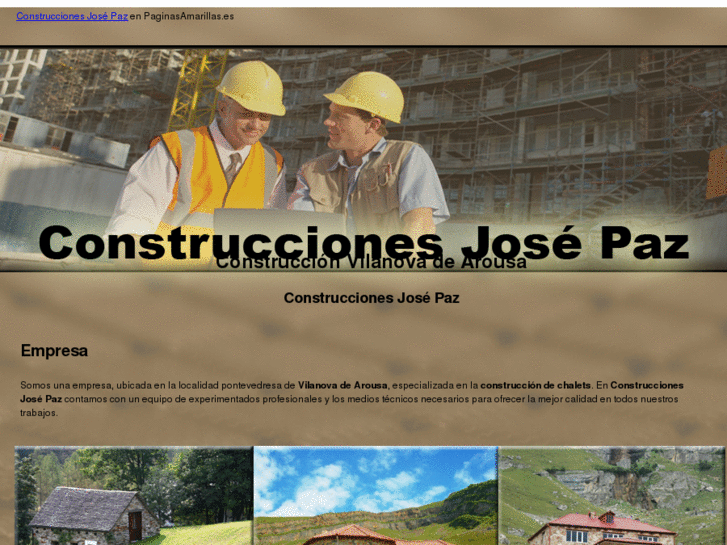 www.construccionesjosepaz.com