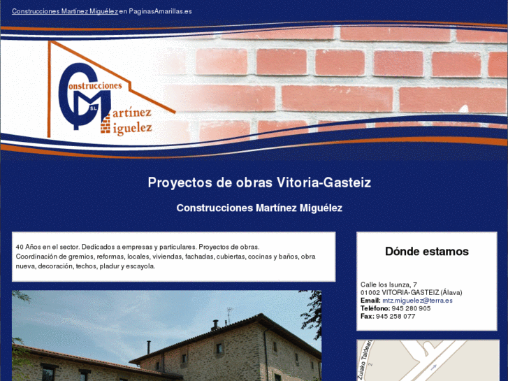 www.construccionesmartinezmiguelez.es