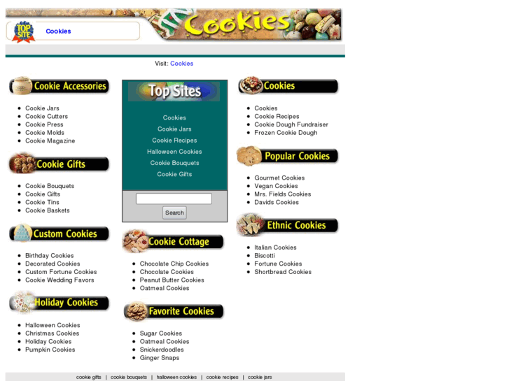 www.cookiejars.com