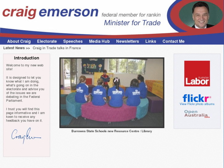 www.craigemersonmp.com