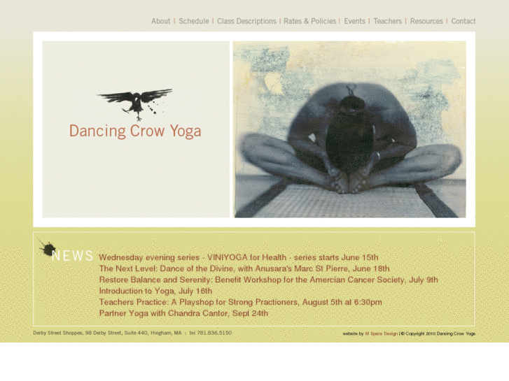 www.crowyoga.com