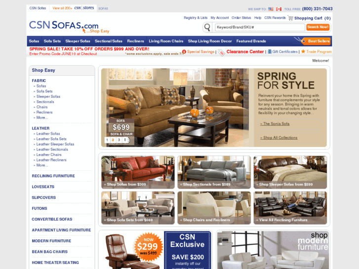 www.csnsofas.com