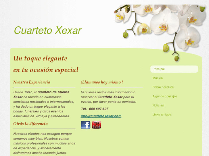 www.cuartetoxexar.com