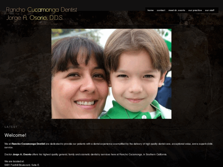 www.cucamongadentist.com