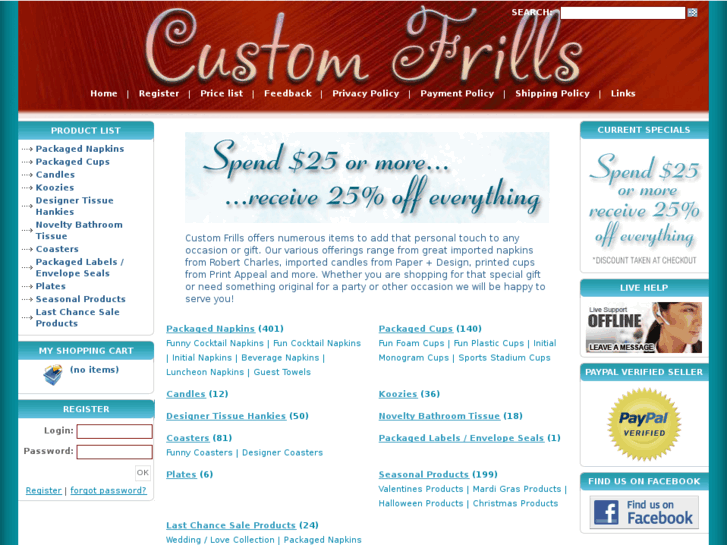 www.customfrills.com