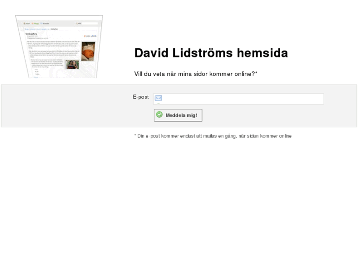 www.davidlidstrom.com