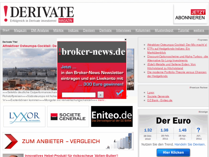 www.derivate-magazin.de