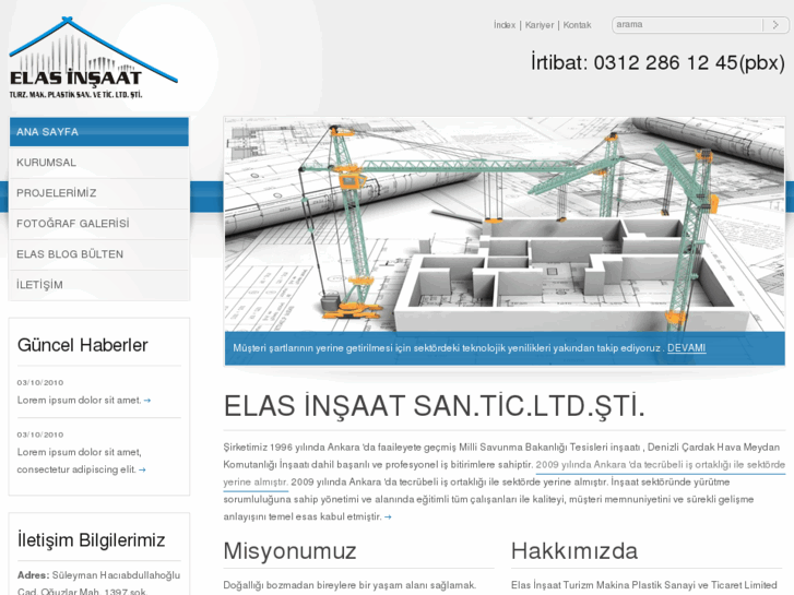 www.elasinsaat.com