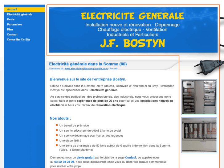 www.electricien-jfbostyn-picardie.com