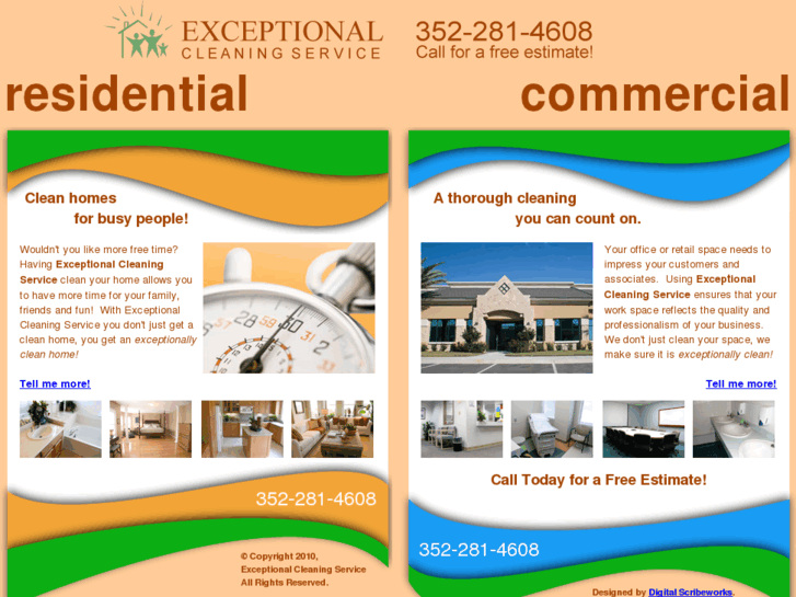 www.exceptional-cleaning.com