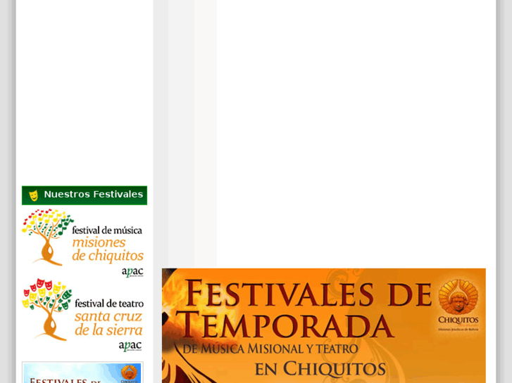 www.festivalesapac.com