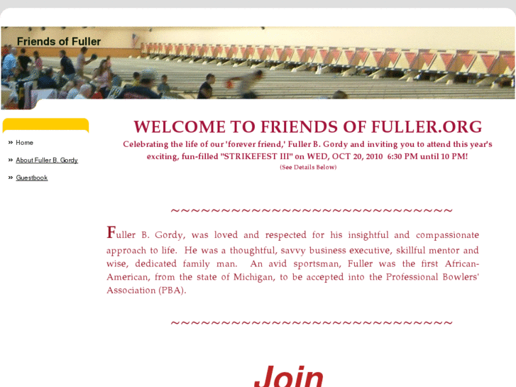 www.friendsoffuller.com