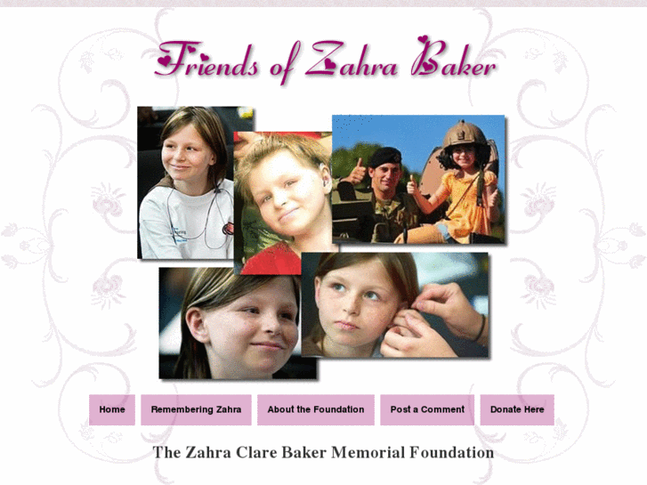 www.friendsofzahrabaker.com