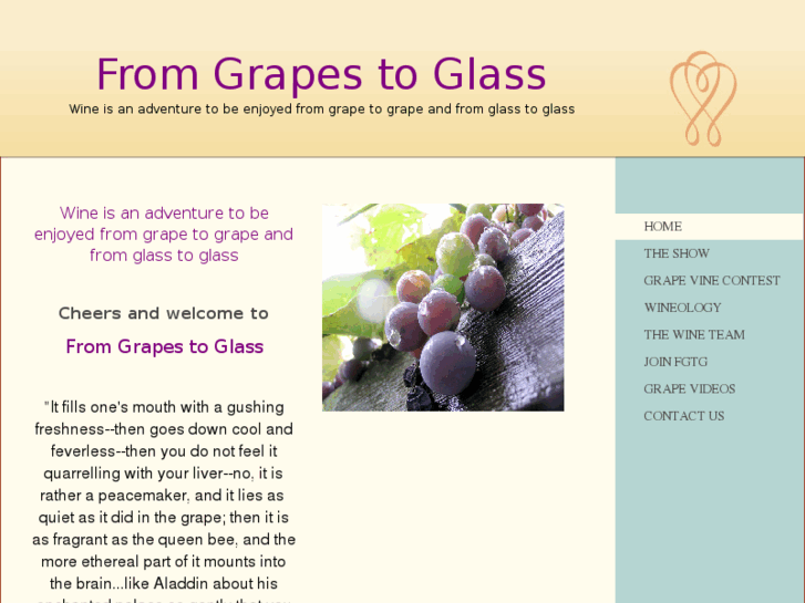 www.fromgrapestoglass.net