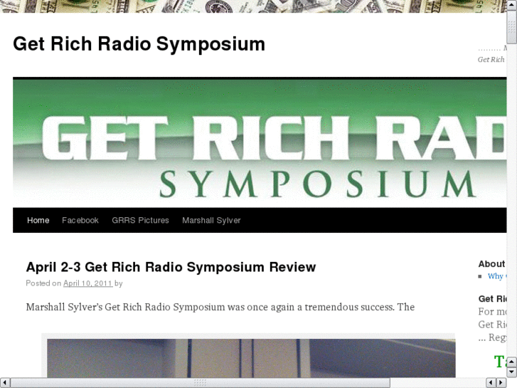 www.getrichsymposium.com