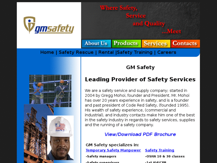 www.gmsafety.com