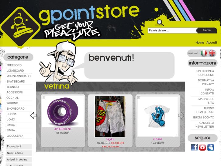 www.gpointstore.com